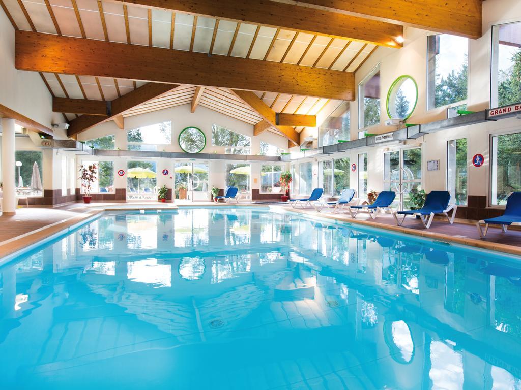 Club Vacances Bleues Les Alpes D'Azur Ла-Саль-лез-Альп Экстерьер фото