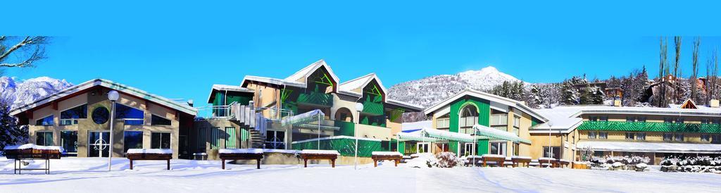 Club Vacances Bleues Les Alpes D'Azur Ла-Саль-лез-Альп Экстерьер фото