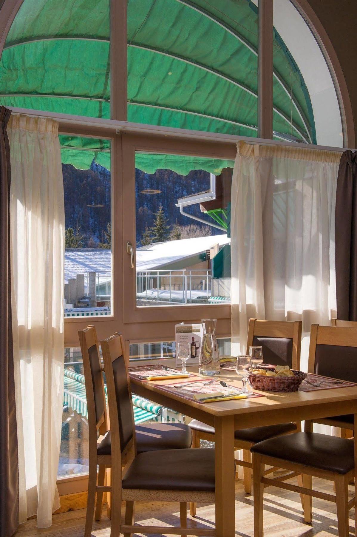 Club Vacances Bleues Les Alpes D'Azur Ла-Саль-лез-Альп Экстерьер фото