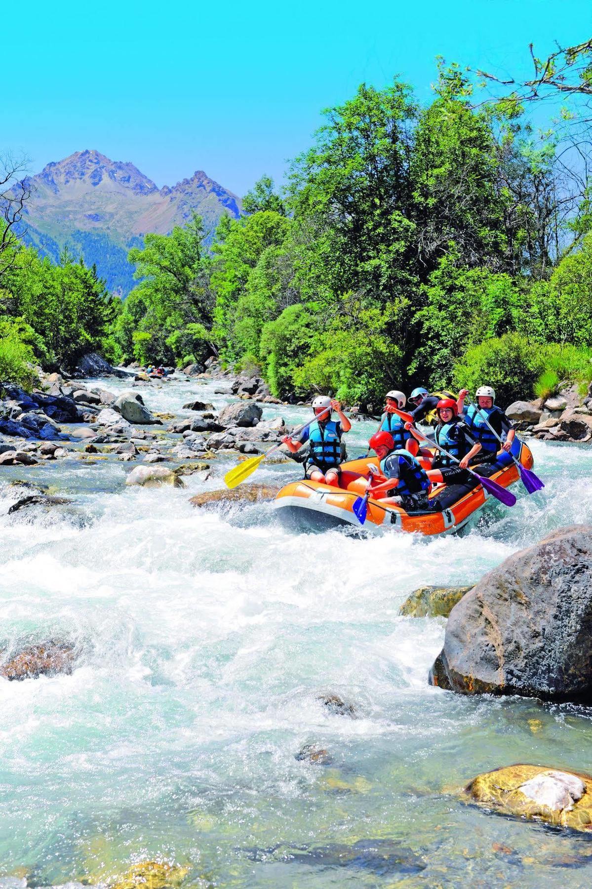 Club Vacances Bleues Les Alpes D'Azur Ла-Саль-лез-Альп Экстерьер фото