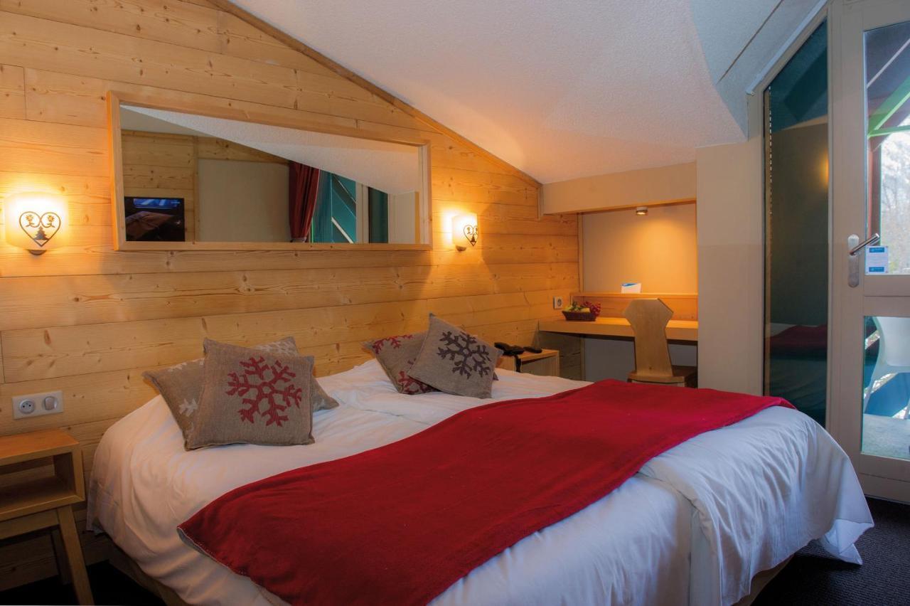 Club Vacances Bleues Les Alpes D'Azur Ла-Саль-лез-Альп Экстерьер фото